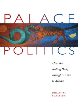 cover image of Palace Politics